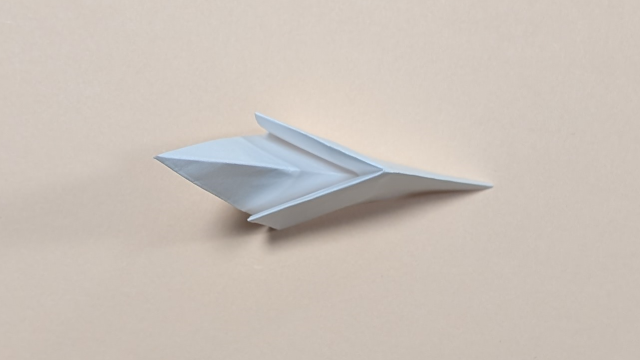 上から見た図。